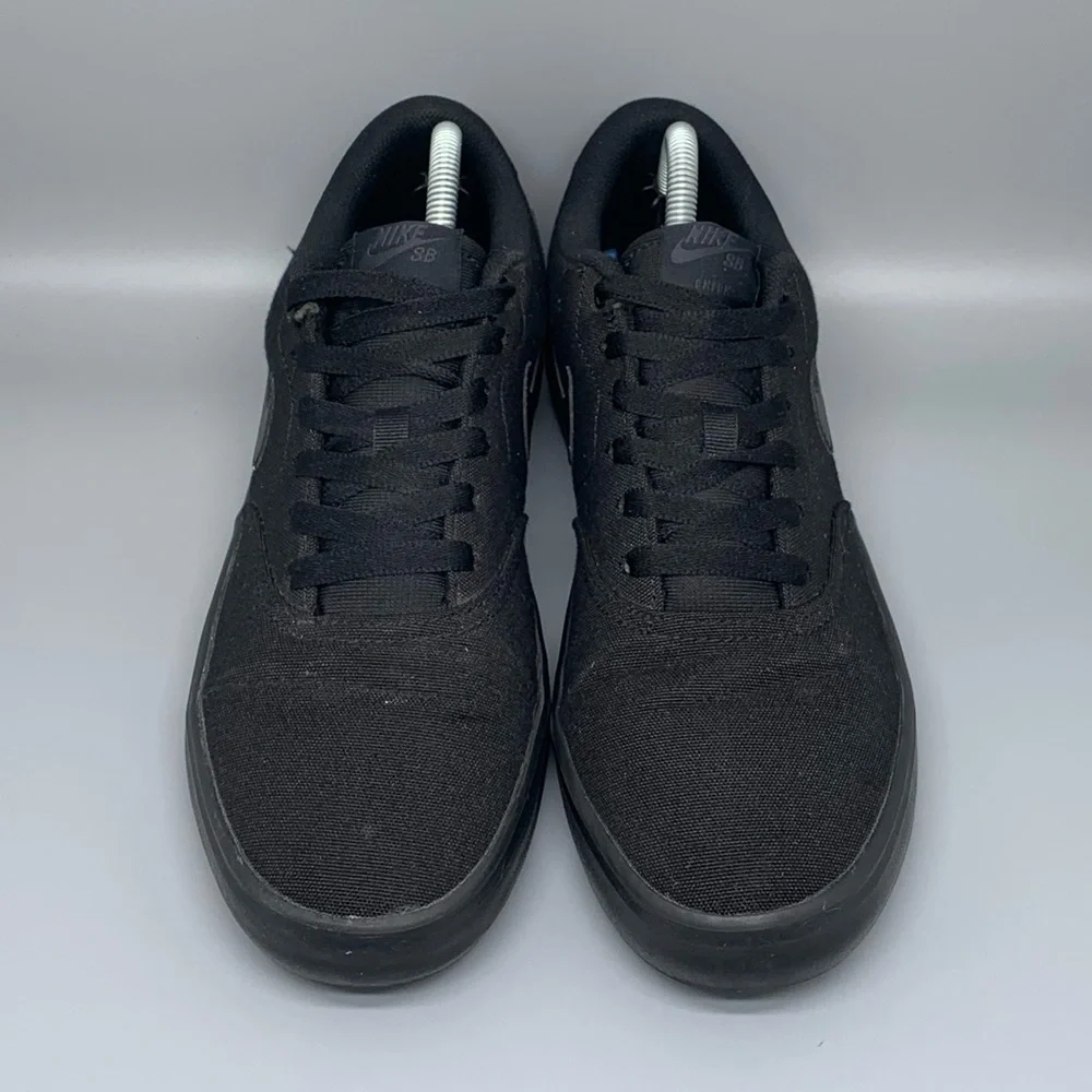 Nike SB Check‎ Solarsoft Canvas Skateboarding Shoes Women’s Sz 10.5